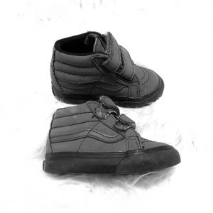 Vans toddler size 4
